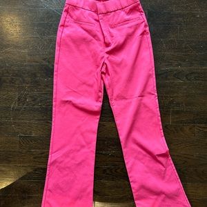 Zara cropped pants